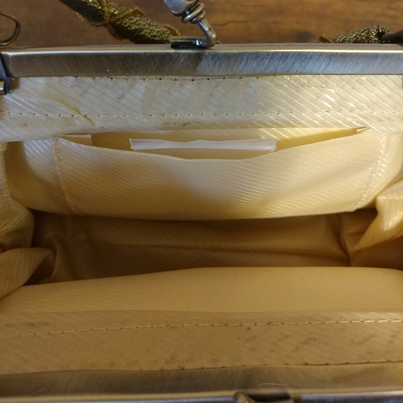 👛Vintage-Style Beaded Clip Purse - Picture 4 of 8